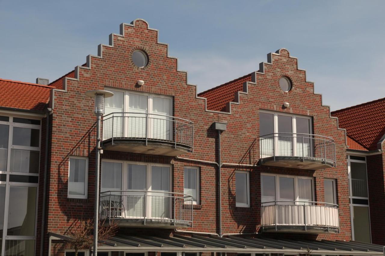 Ferienwohnung Nami Norddeich  Exterior foto