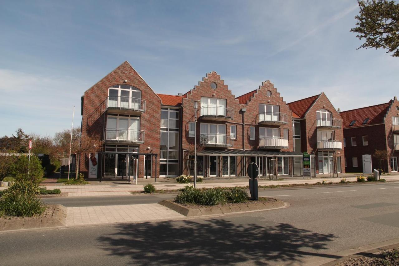 Ferienwohnung Nami Norddeich  Exterior foto