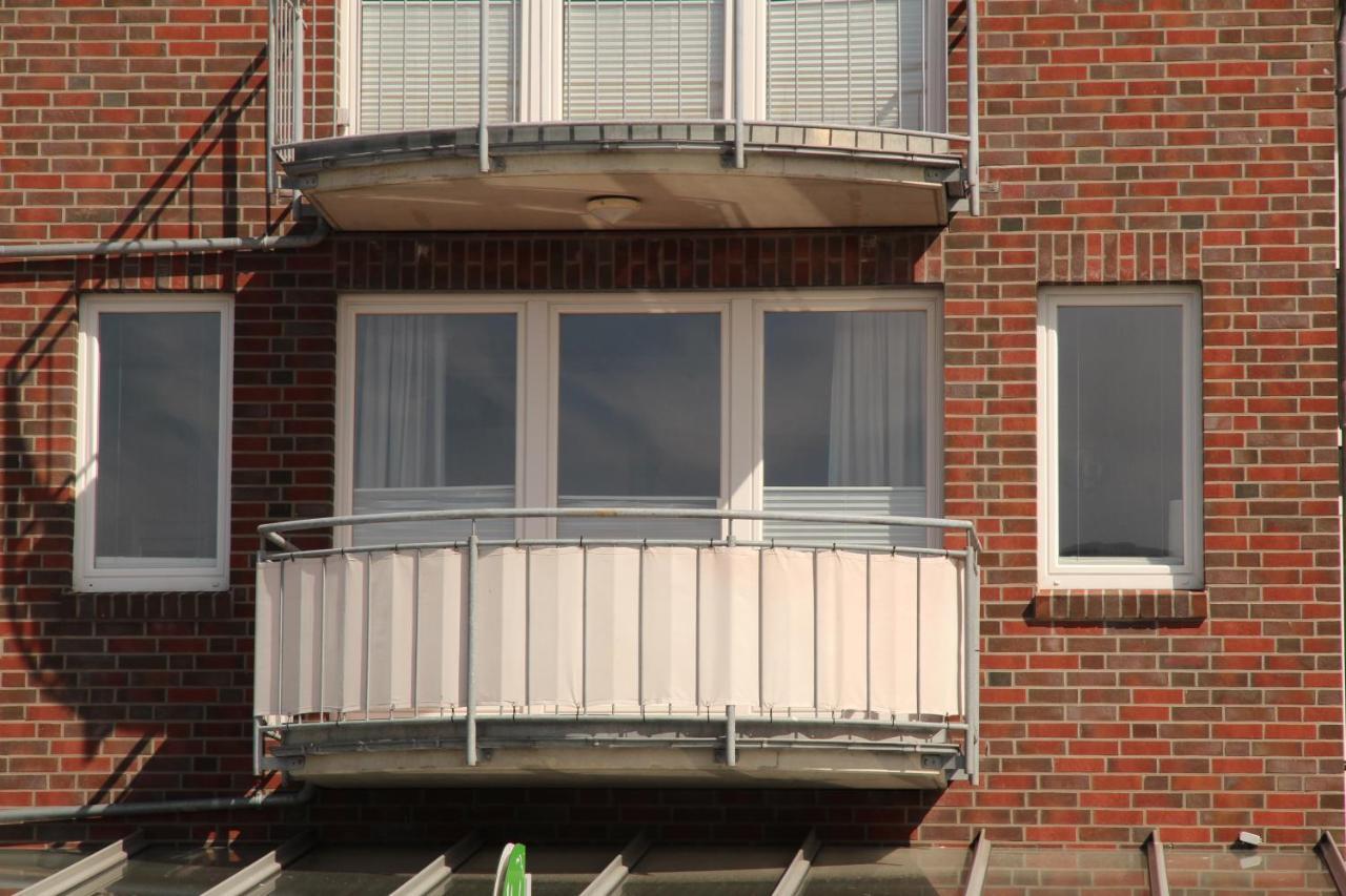 Ferienwohnung Nami Norddeich  Exterior foto