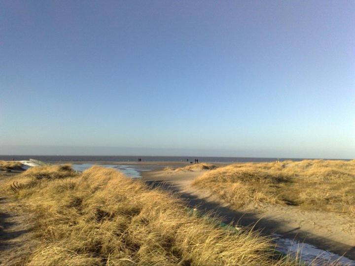 Ferienwohnung Nami Norddeich  Exterior foto