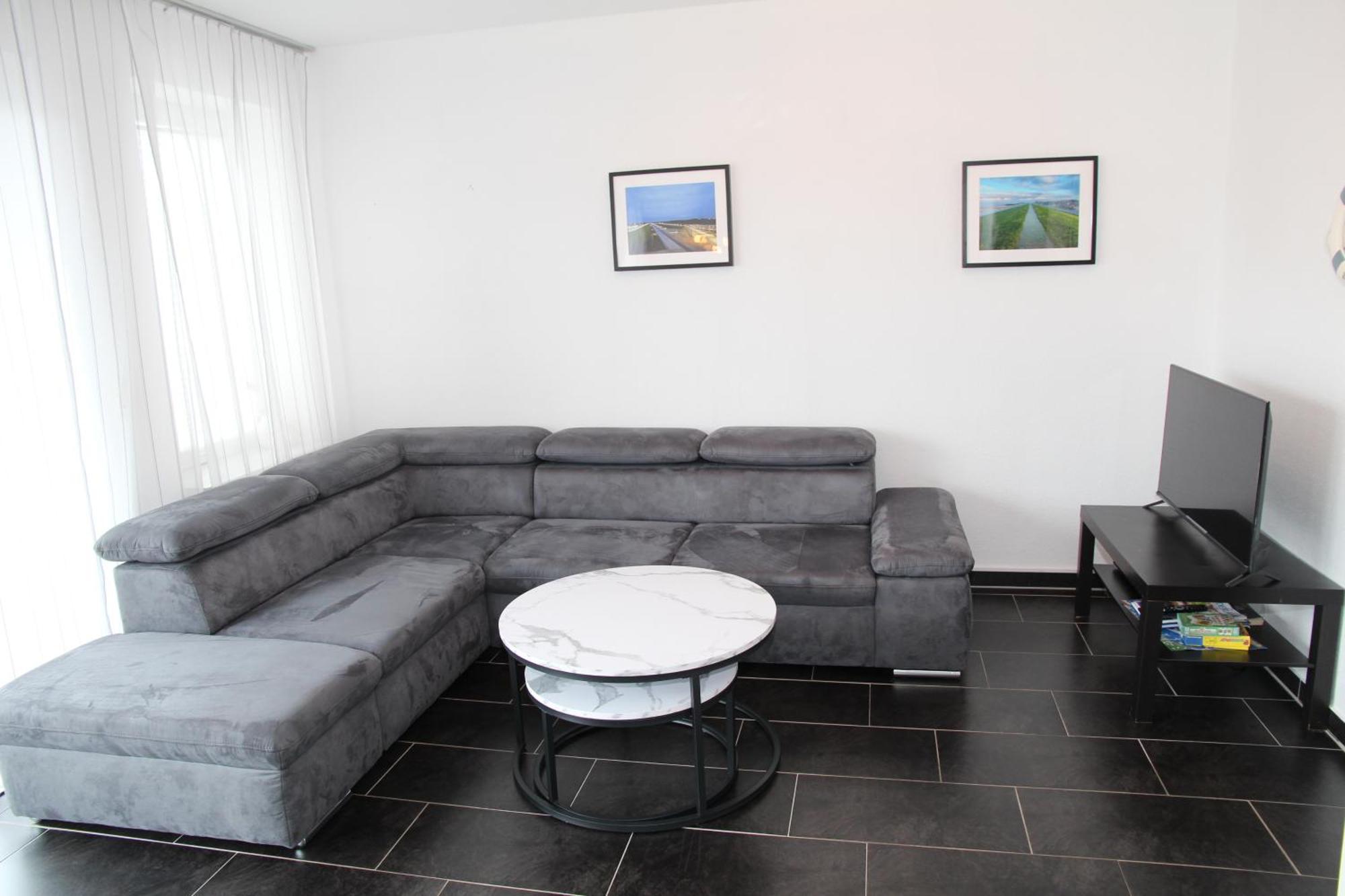 Ferienwohnung Nami Norddeich  Exterior foto