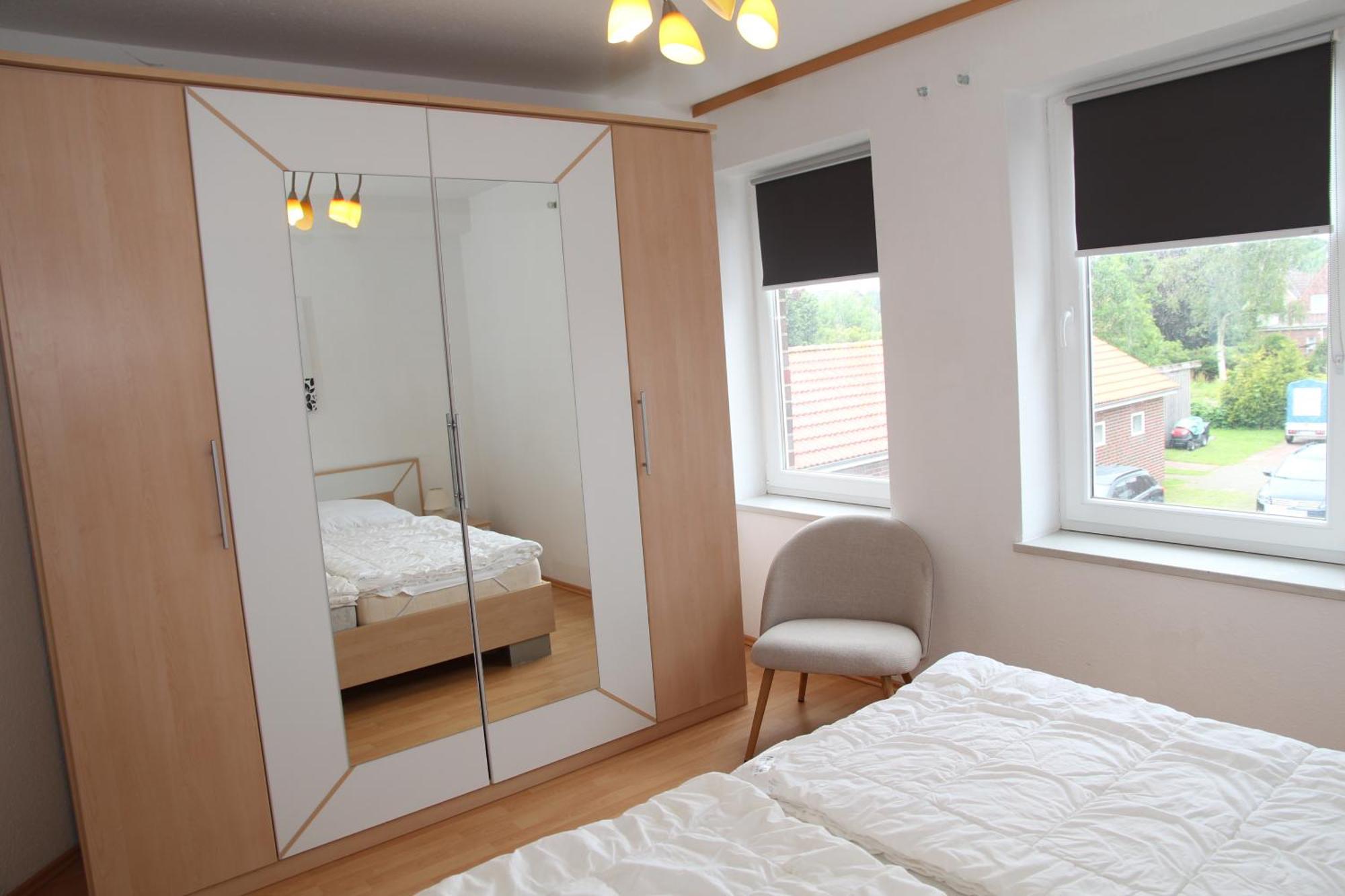 Ferienwohnung Nami Norddeich  Exterior foto