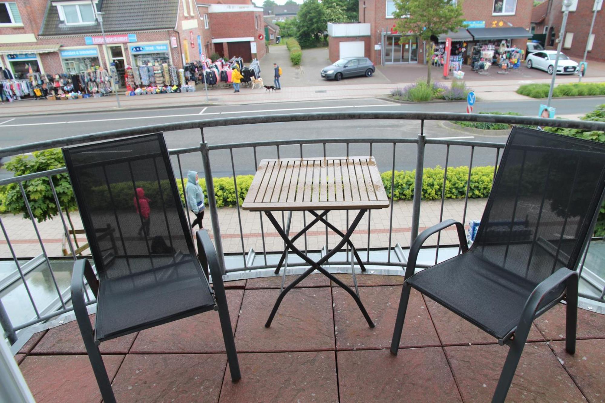 Ferienwohnung Nami Norddeich  Exterior foto